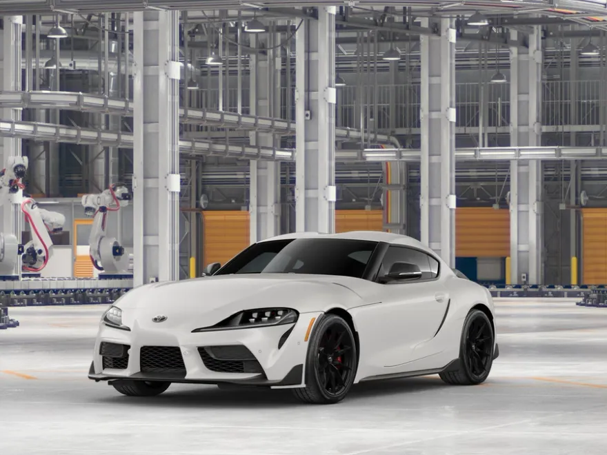 2026 Toyota Supra 3.0 photo 1