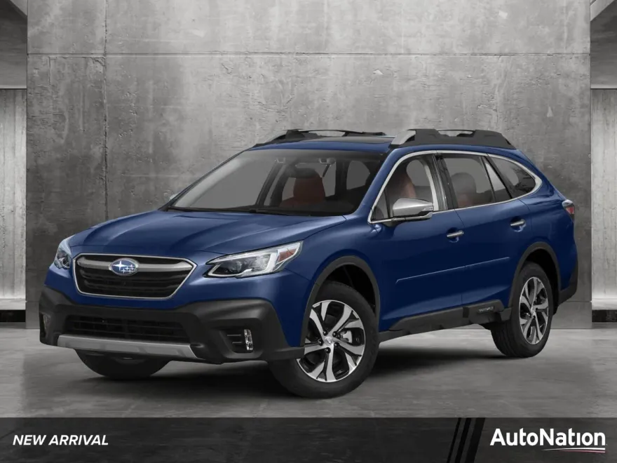 2022 Subaru Outback Touring photo 1