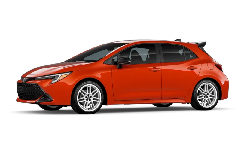 2026 Toyota Corolla SE photo 1