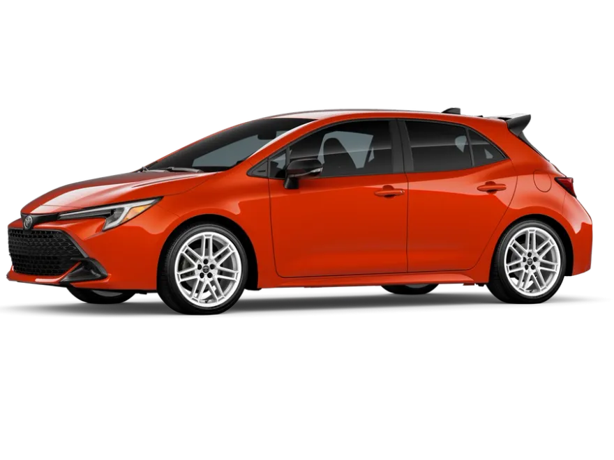 2026 Toyota Corolla SE photo 1