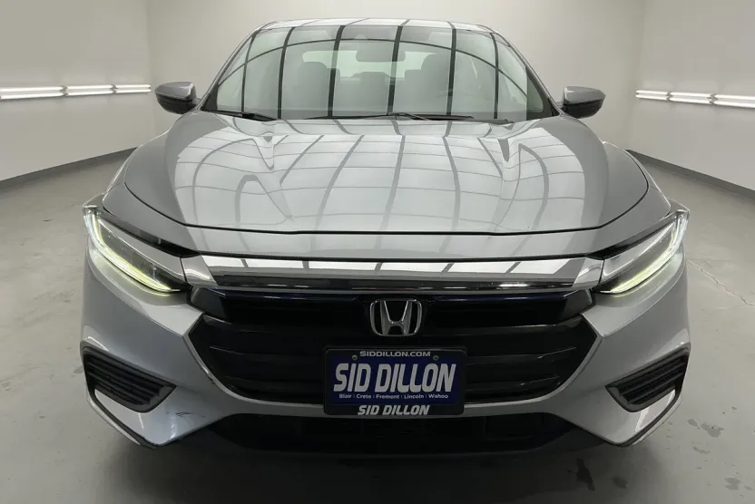 2019 Honda Insight LX photo 1