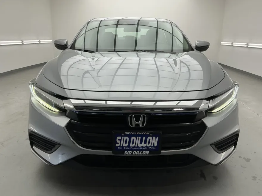 2019 Honda Insight LX photo 1