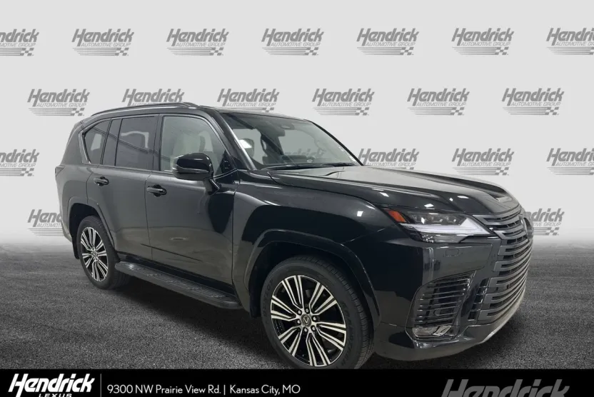 2025 Lexus LX 600 Luxury photo 1