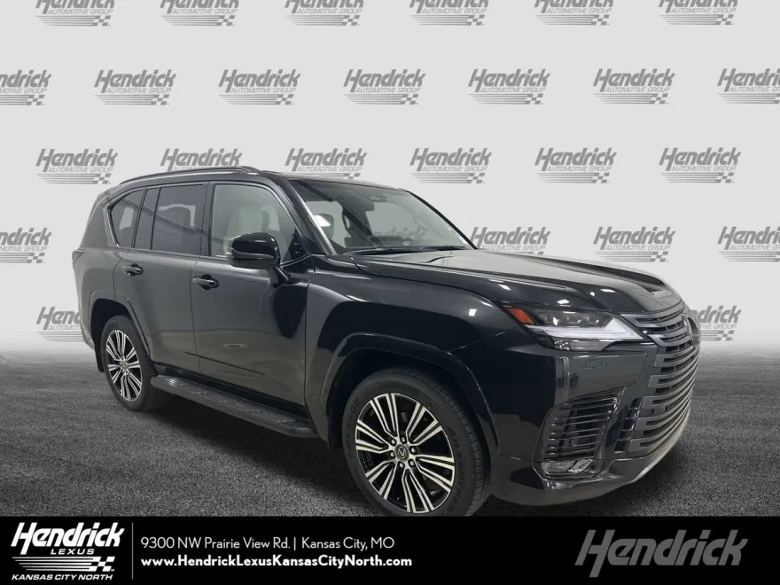 2025 Lexus LX 600 Luxury photo 1