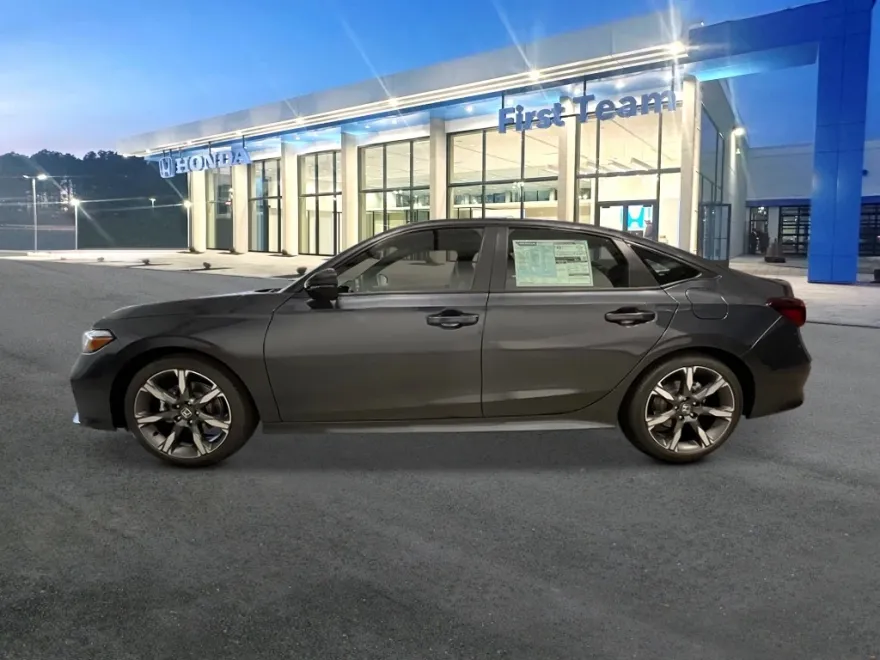 2026 Honda Civic Hybrid Sport Touring photo 1