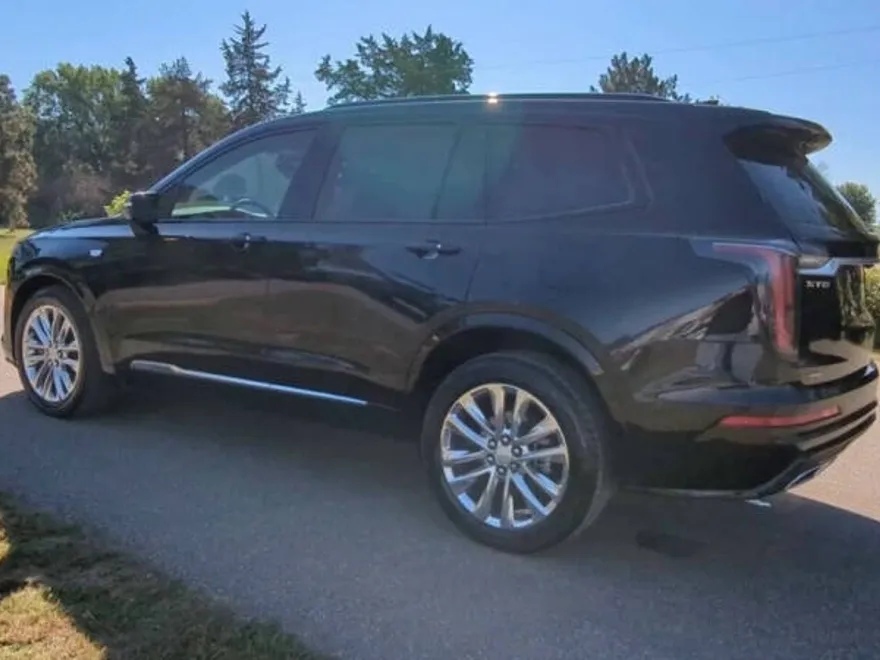 2020 Cadillac XT6 Sport photo 1