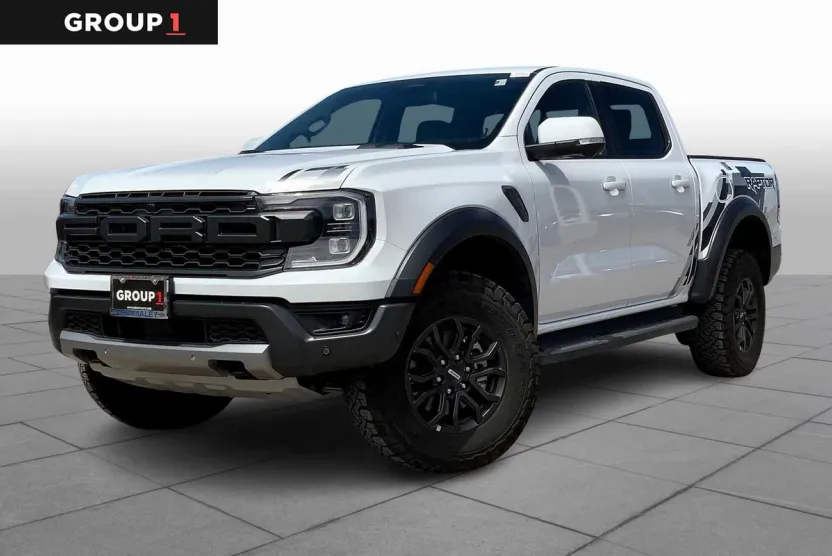 2024 Ford Ranger Raptor photo 1