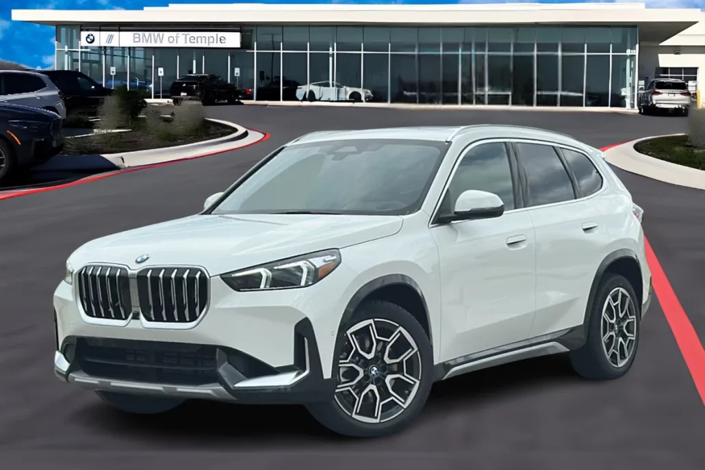 2025 Bmw X1 XDrive28i photo 1