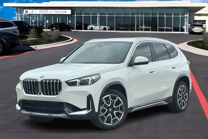 2025 Bmw X1 XDrive28i photo 1