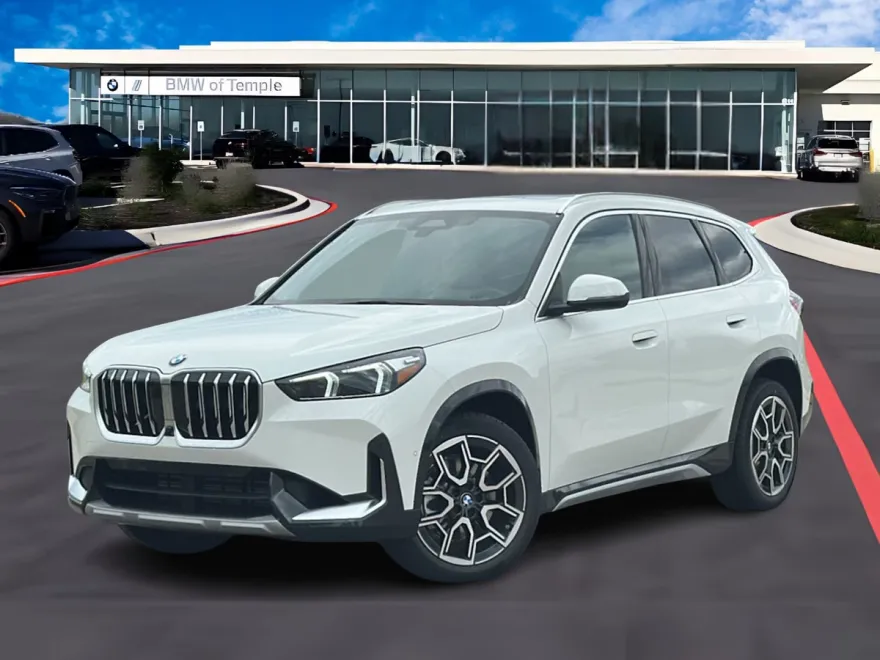 2025 Bmw X1 XDrive28i photo 1