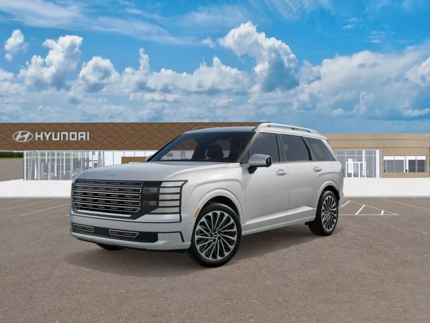 2026 Hyundai Palisade Calligraphy photo 1