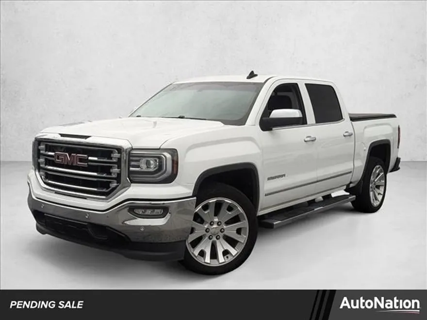 2016 Gmc Sierra 1500 SLT photo 1
