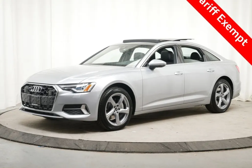 2025 Audi A6 Premium Plus photo 1