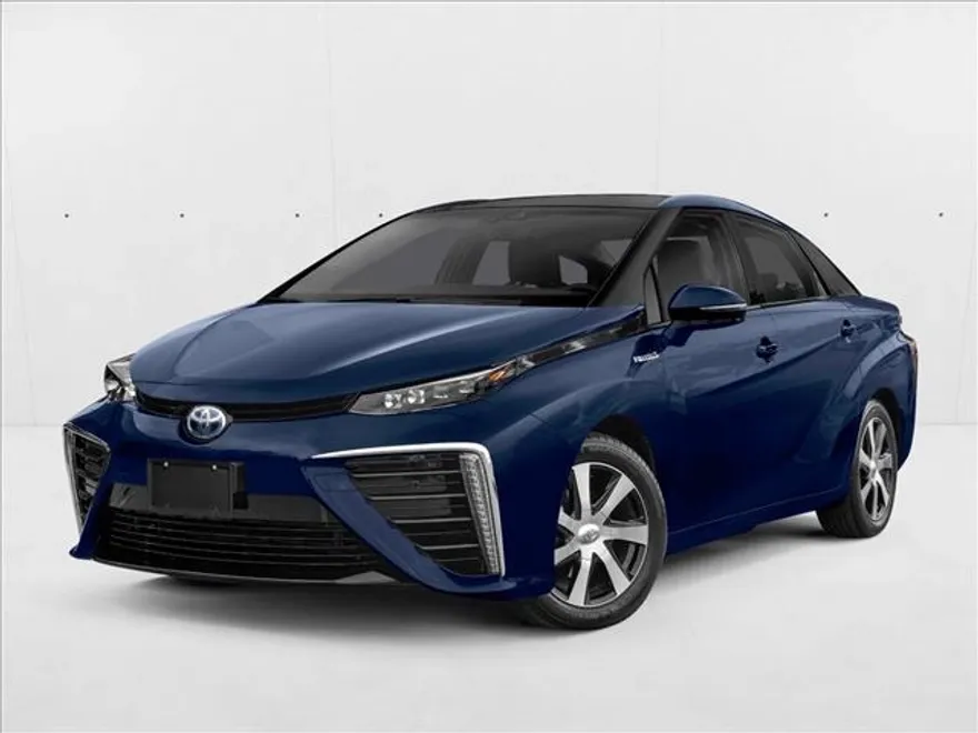 2018 Toyota Mirai Base photo 1