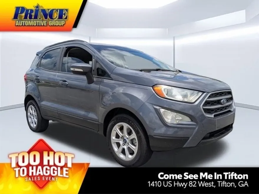 2020 Ford EcoSport SE photo 1