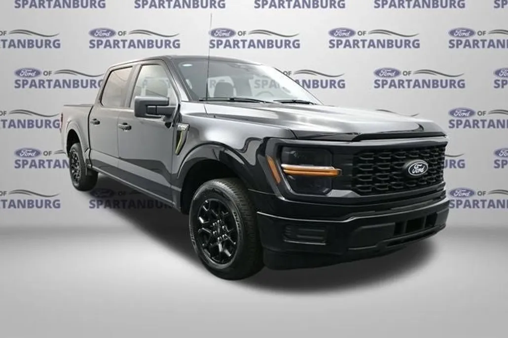 2025 Ford F-150 STX photo 1