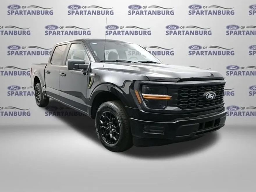 2025 Ford F-150 STX photo 1