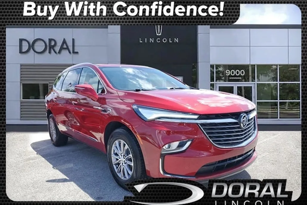 2023 Buick Enclave Essence photo 1