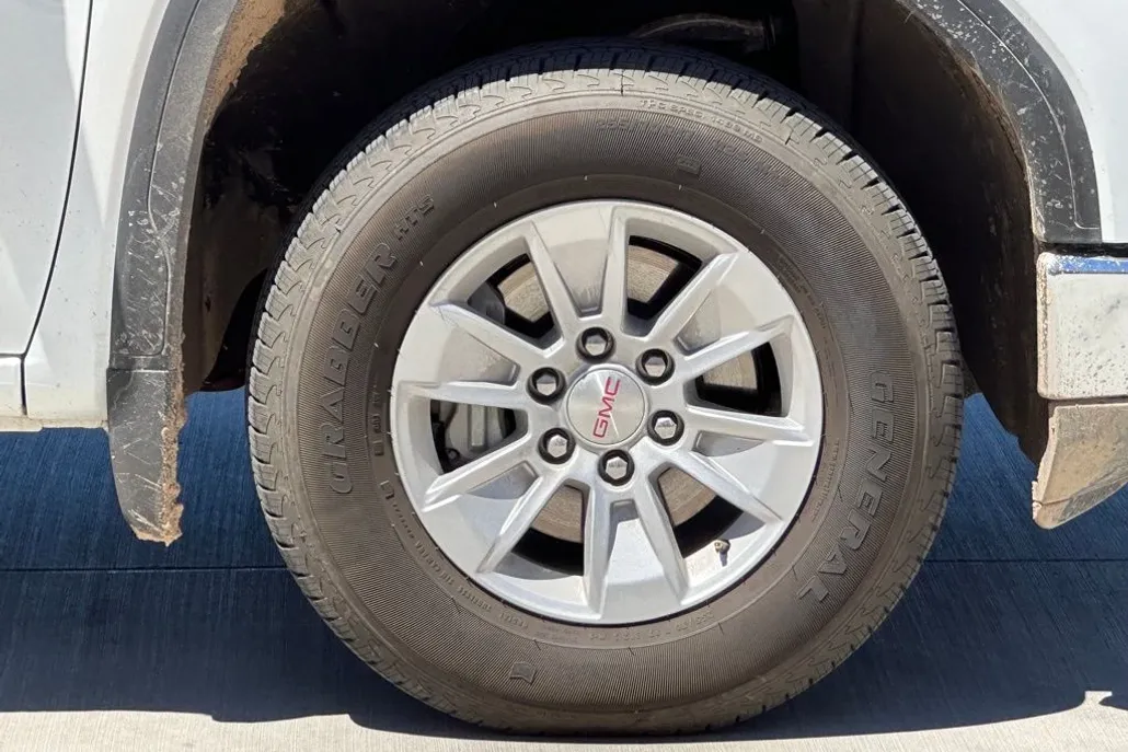 2025 Gmc Sierra 1500 Pro photo 1