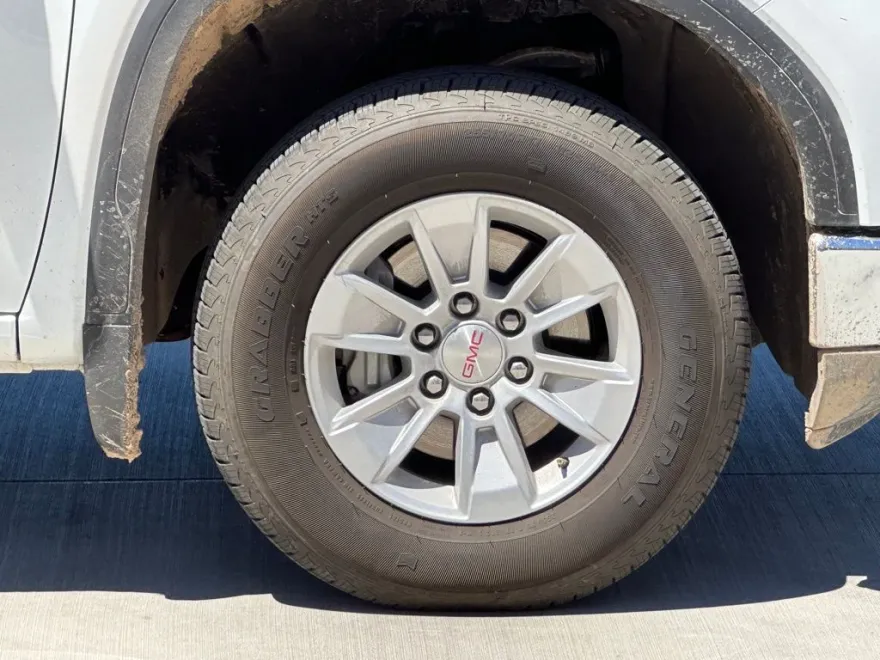 2025 Gmc Sierra 1500 Pro photo 1