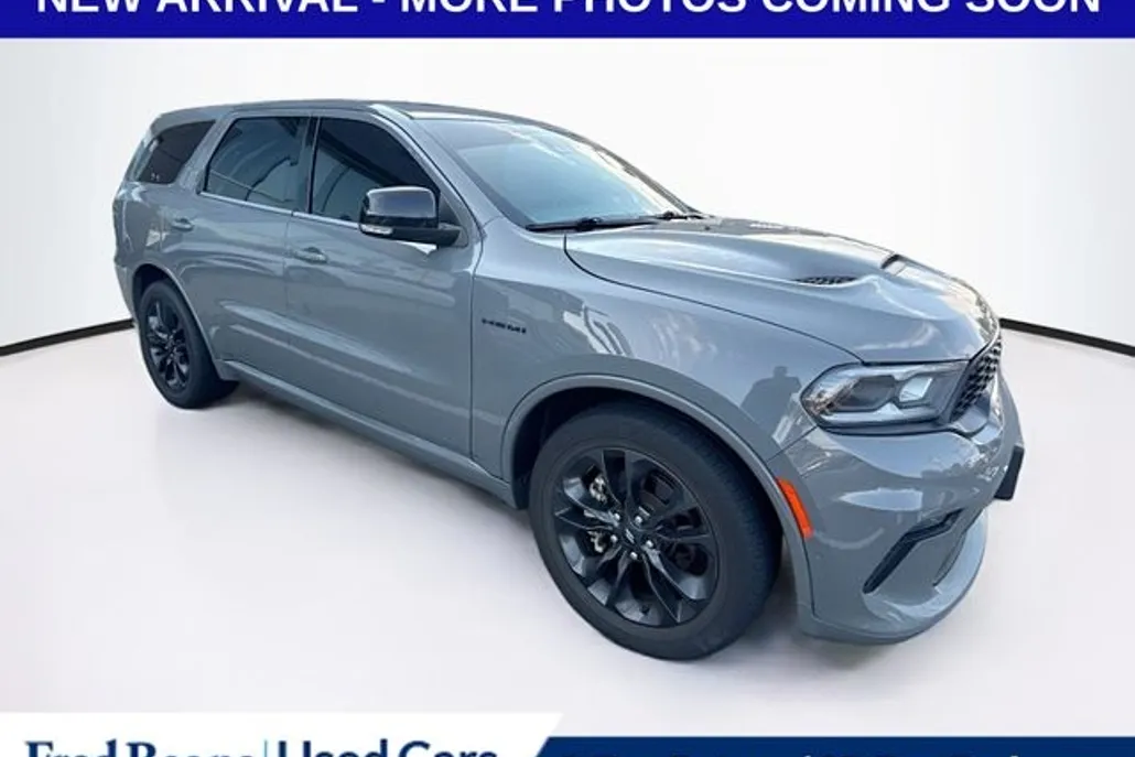 2021 Dodge Durango R/T photo 1