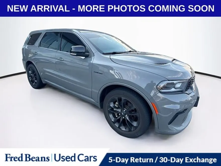 2021 Dodge Durango R/T photo 1