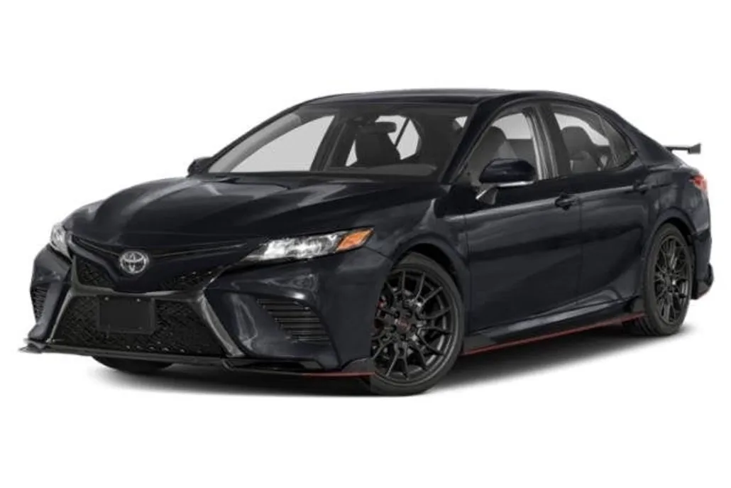2024 Toyota Camry SE photo 1