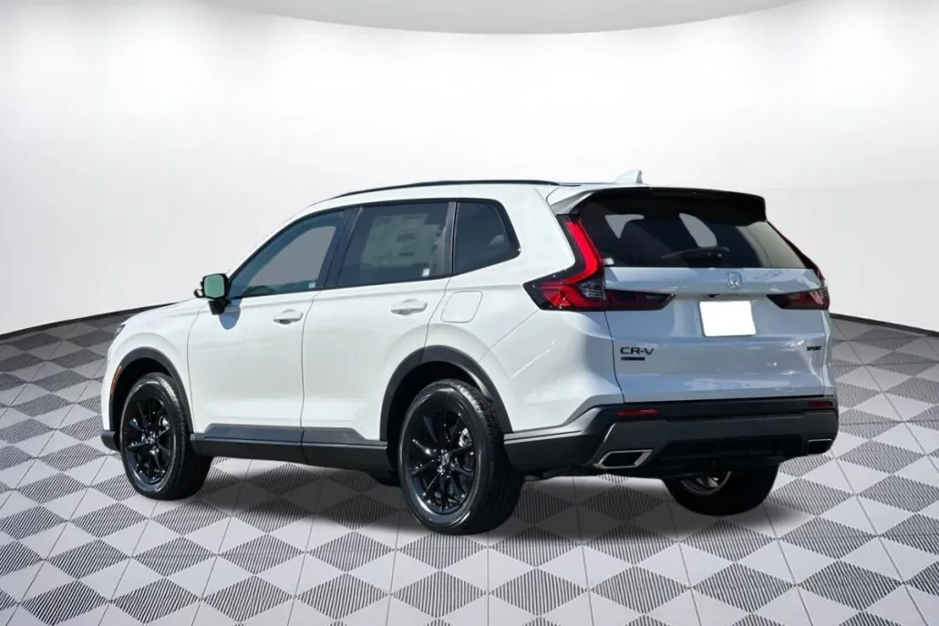 2026 Honda CR-V Hybrid Sport-L photo 1