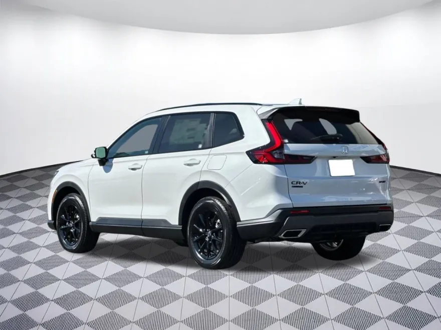 2026 Honda CR-V Hybrid Sport-L photo 1