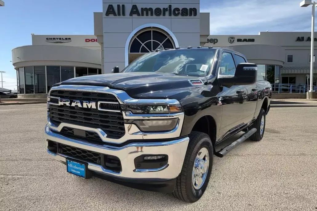 2026 Ram 2500 Tradesman photo 1