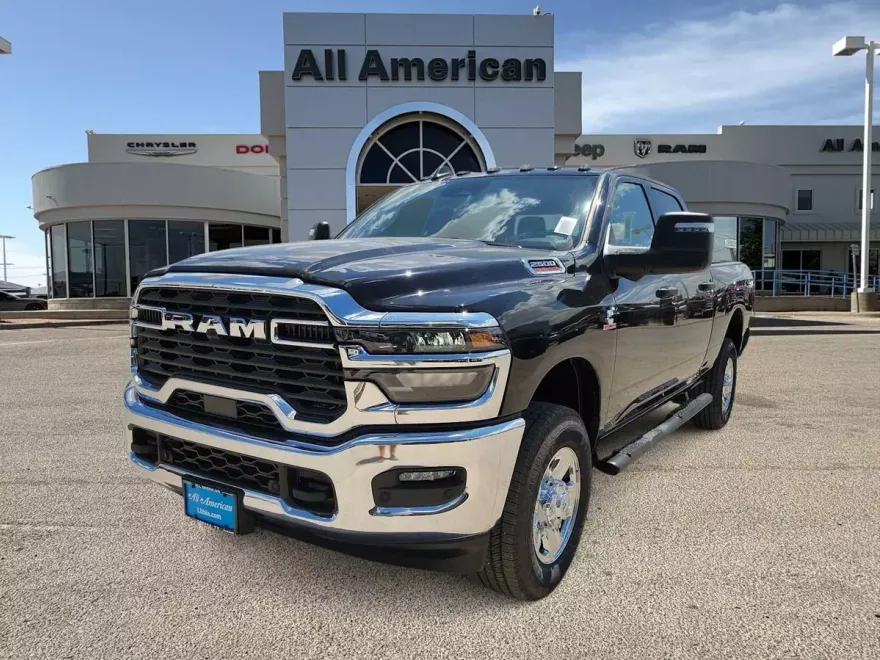 2026 Ram 2500 Tradesman photo 1