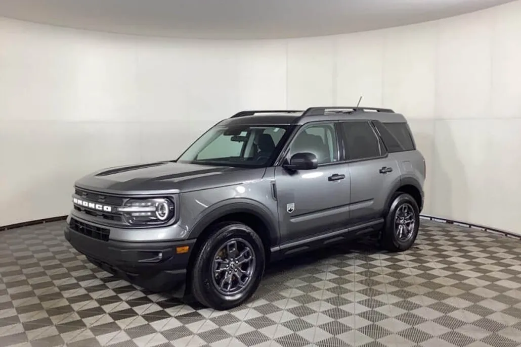 2023 Ford Bronco Sport Big Bend photo 1