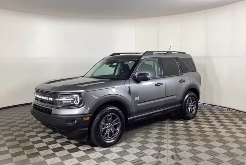 2023 Ford Bronco Sport Big Bend photo 1