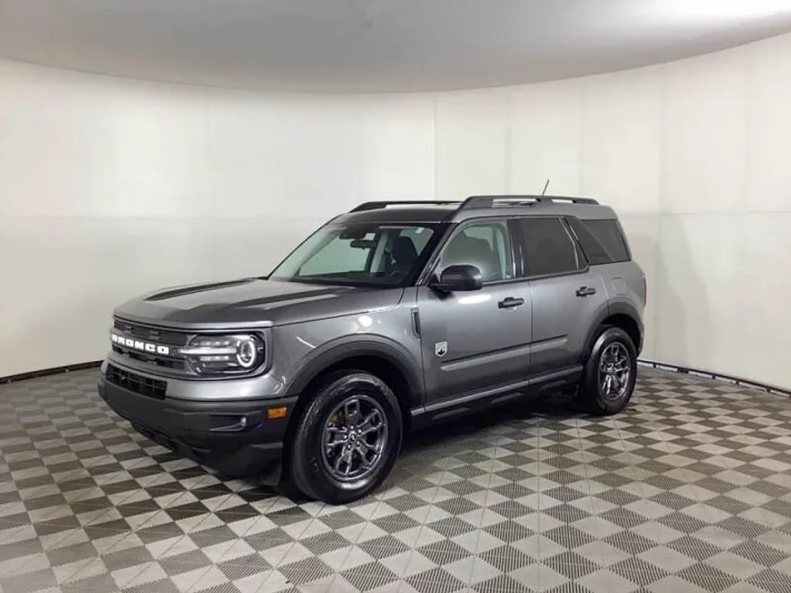 2023 Ford Bronco Sport Big Bend photo 1
