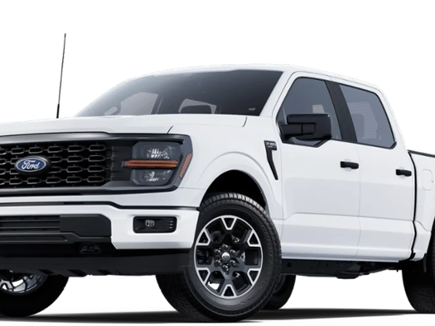 2025 Ford F-150 STX photo 1