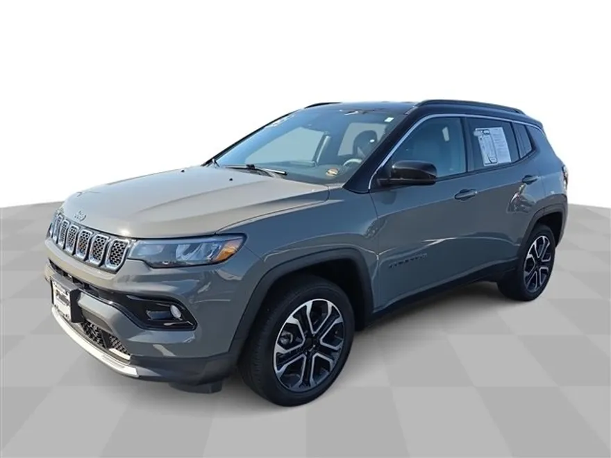 2023 Jeep Compass Limited photo 1