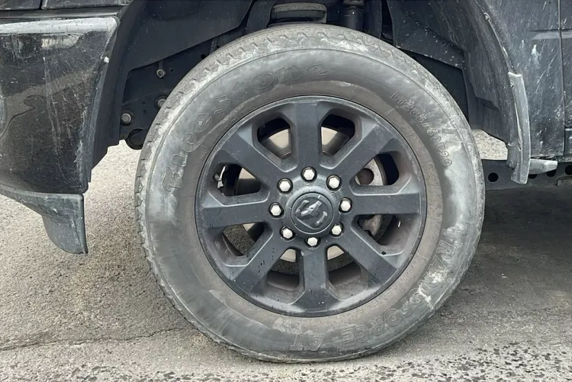 2022 Ram 2500 Big Horn Lone Star photo 1