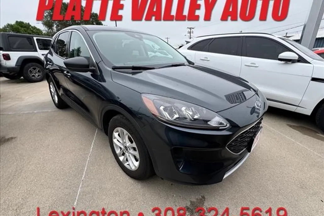 2022 Ford Escape SE photo 1
