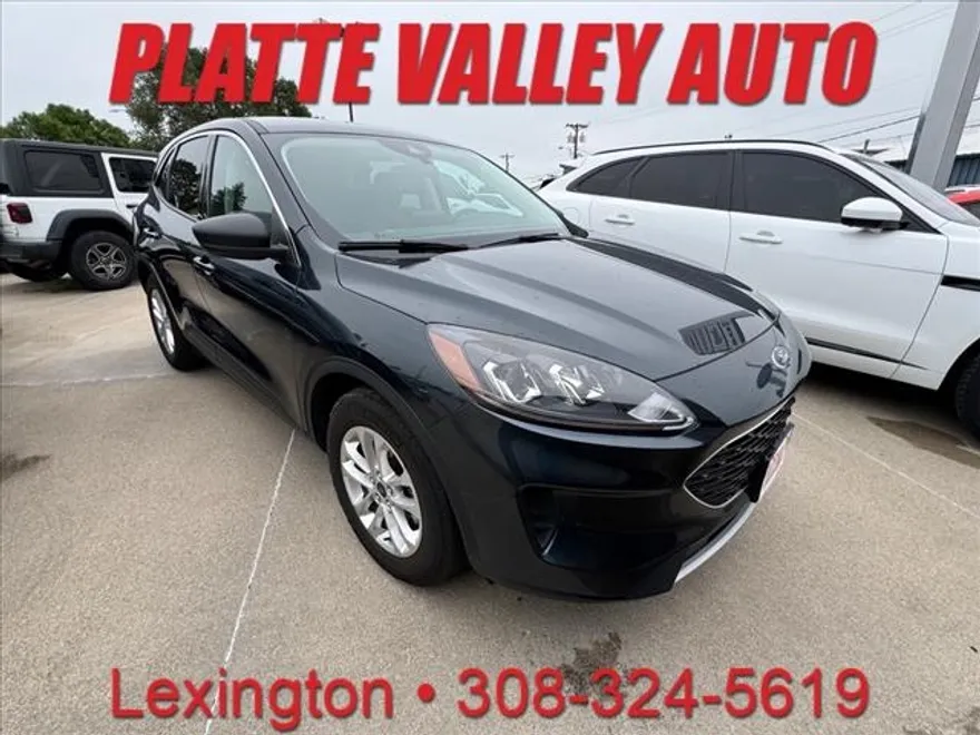 2022 Ford Escape SE photo 1