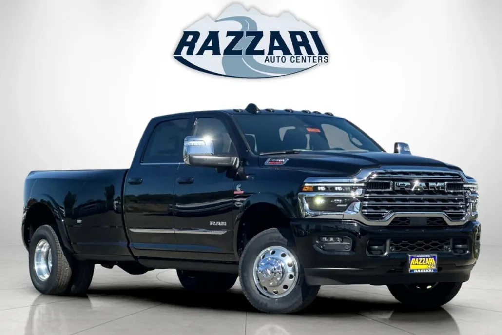 2025 Ram 3500 Limited photo 1