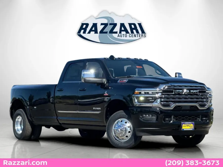 2025 Ram 3500 Limited photo 1