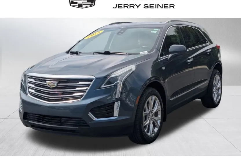 2019 Cadillac XT5 Premium Luxury photo 1