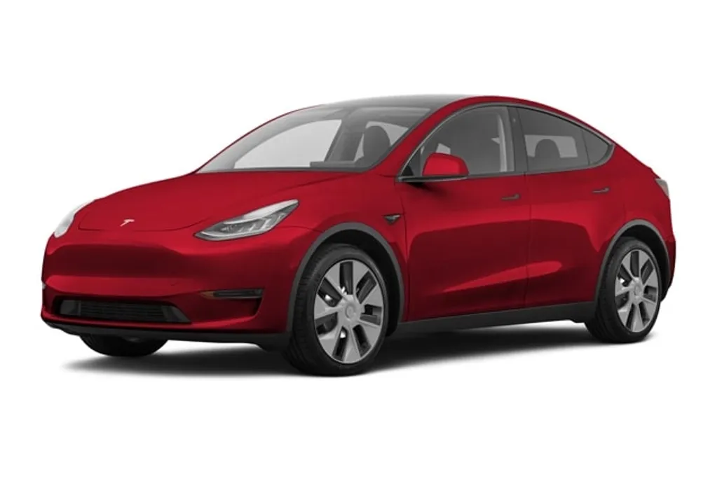 2021 Tesla Model Y Long Range photo 1