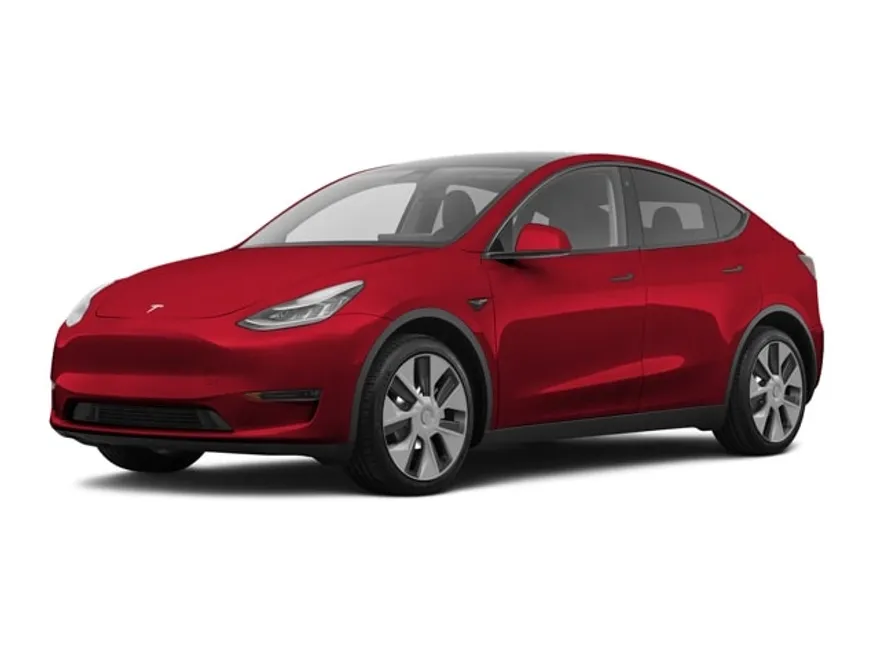 2021 Tesla Model Y Long Range photo 1