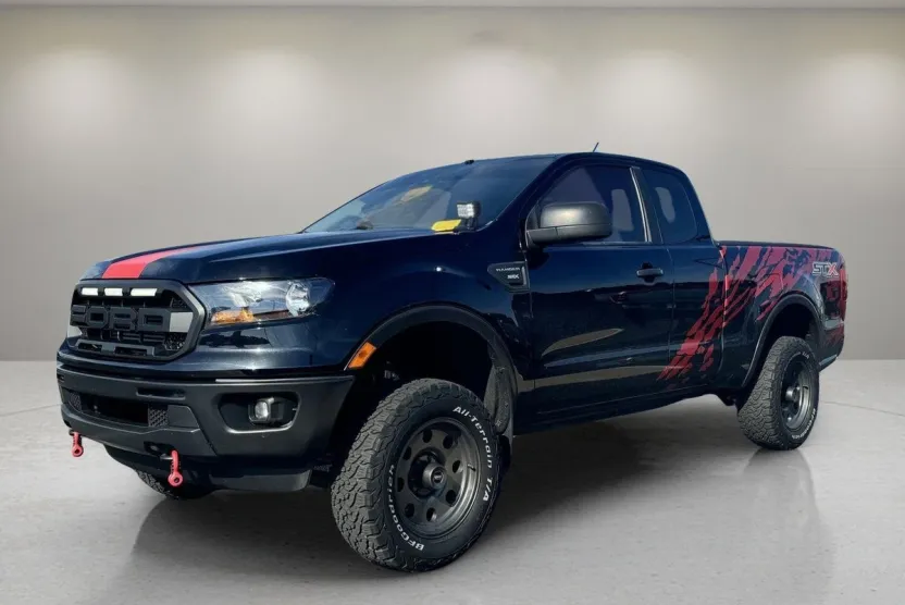 2019 Ford Ranger XL photo 1