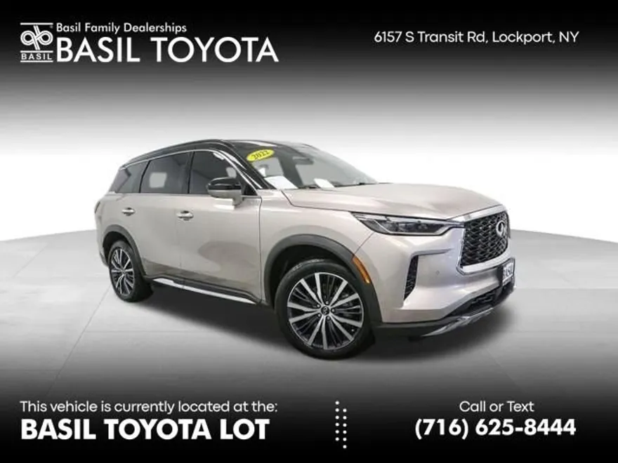 2022 Infiniti QX60 Autograph photo 1