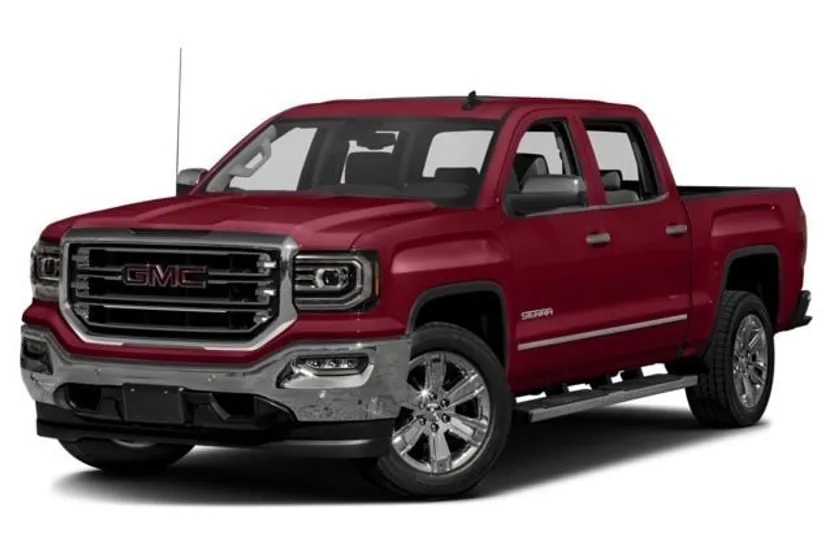 2018 Gmc Sierra 1500 SLT photo 1