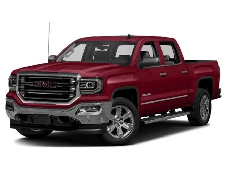 2018 Gmc Sierra 1500 SLT photo 1