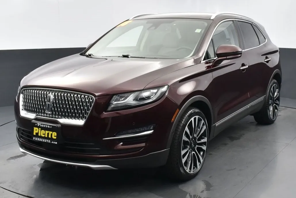 2019 Lincoln MKC Reserve photo 1