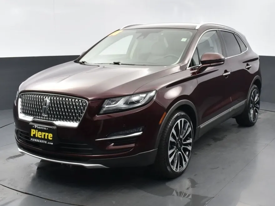 2019 Lincoln MKC Reserve photo 1